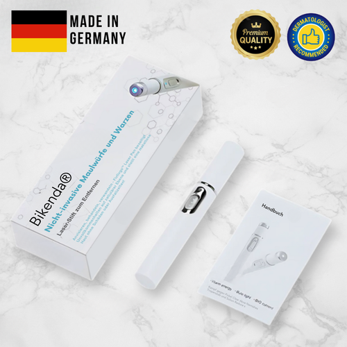 Bikenda® Nicht-invasiv Leberfleck- und Warzenentfernungs-Laserstift