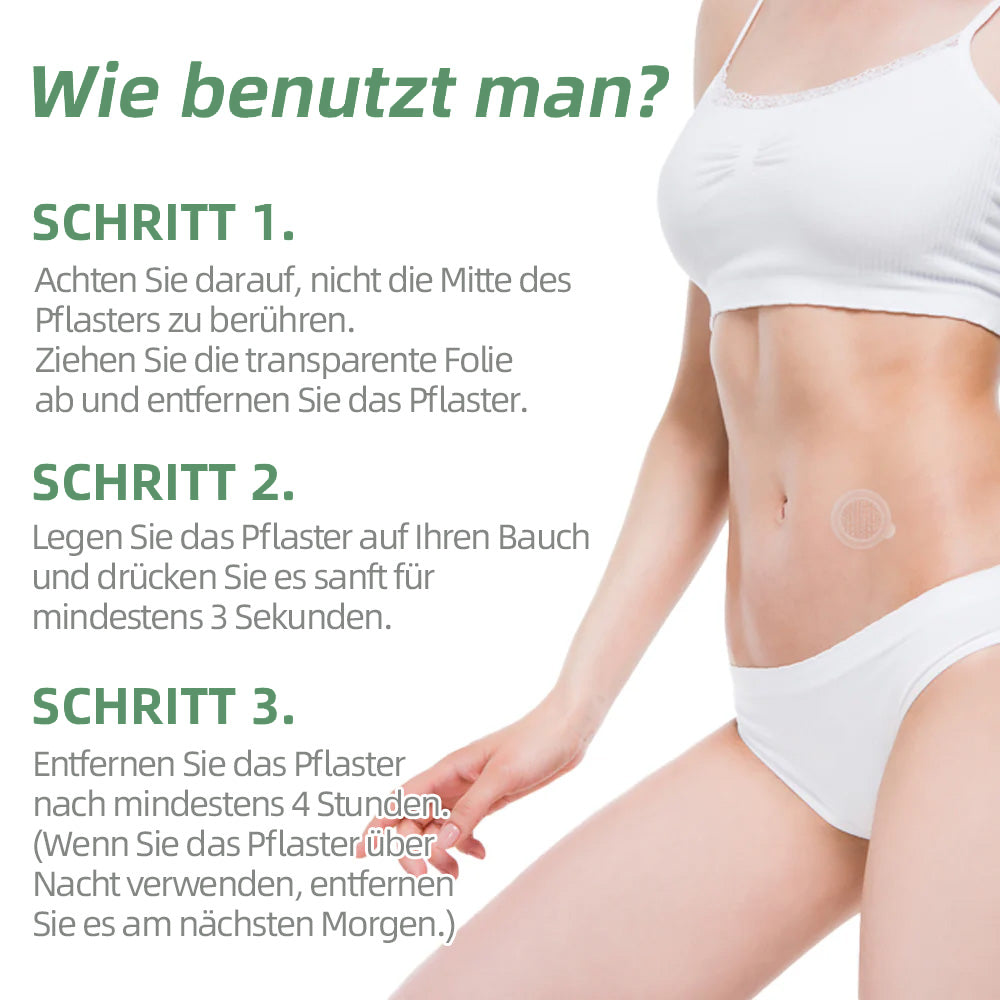 TLOPA®SMGT-GLP-1 Nano-Mikronadel-Pflaster🥑(Schmerzfrei, lang anhaltend, gegen Diabetes, Fettleibigkeit und Herz-Kreislauf-Erkrankungen)