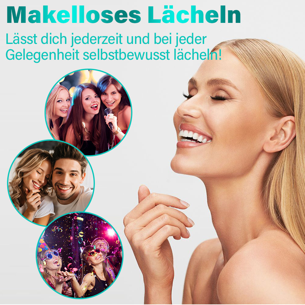 ✅ Hergestellt & Versand aus Deutschland | Bikenda® Vollprothese mit Saugpassform 🍀