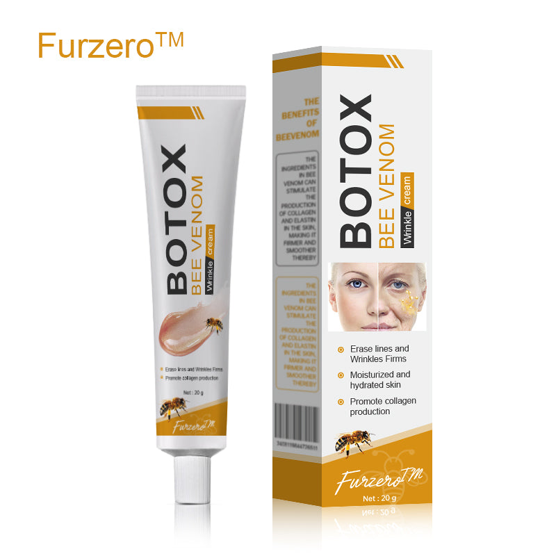 (🍇Made and Shipped from Australia✅) Furzero™ Botox Bee Venom Wrinkle Removal Cream- LAST DAY 70% OFF