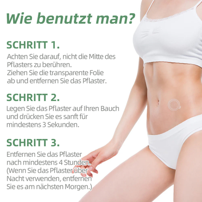 TLOPA®SMGT-GLP-1 Nano-Mikronadel-Pflaster🥑（Schmerzfrei, lang anhaltend, gegen Diabetes, Fettleibigkeit und Herz-Kreislauf-Erkrankungen）
