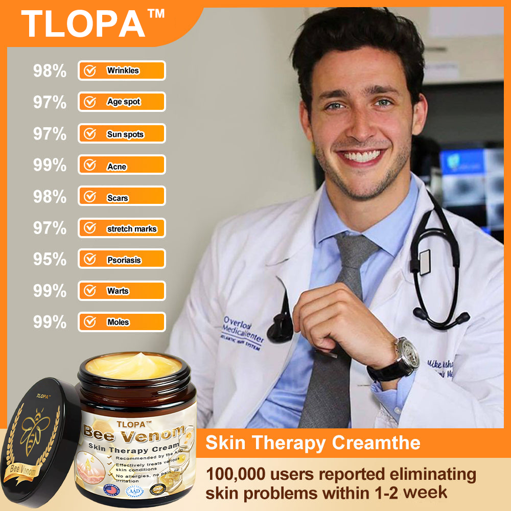 TLOPA™ Powerful All-Body Skin Treatment Cream 🎀(AAD Recommended)