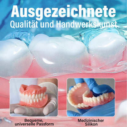 ✅ Hergestellt & Versand aus Deutschland | Bikenda® Vollprothese mit Saugpassform 🍀