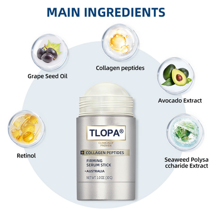 TLOPA®  Collagen Peptides  FIRMING SERUM STICK💖💖