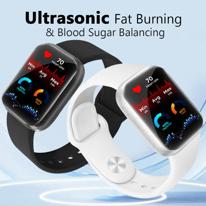 ✅Official Store: Futusly™ Ultrasonic Fat Blasting ＆ Far Infrared Blood Sugar Balancing Detox Wristband🔥Therapeutic Goods Administration (TGA)-Certification