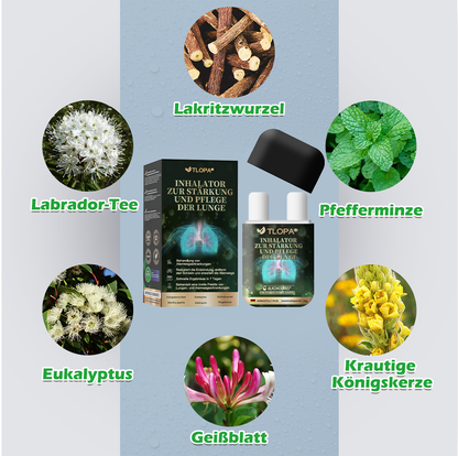 TLOPA® 𝐋𝐮𝐧𝐠𝐞𝐧𝐬𝐭ä𝐫𝐤𝐞𝐧𝐝𝐞 𝐮𝐧𝐝 -𝐩𝐟𝐥𝐞𝐠𝐞𝐧𝐝𝐞 𝐈𝐧𝐡𝐚𝐥𝐚𝐭𝐢𝐨𝐧𝐬𝐠𝐞𝐫ä𝐭𝐞(𝐄𝐦𝐩𝐟𝐨𝐡𝐥𝐞𝐧 𝐯𝐨𝐧 𝐋𝐮𝐧𝐠𝐞𝐧𝐬𝐩𝐞𝐳𝐢𝐚𝐥𝐢𝐬𝐭𝐞𝐧🍀)