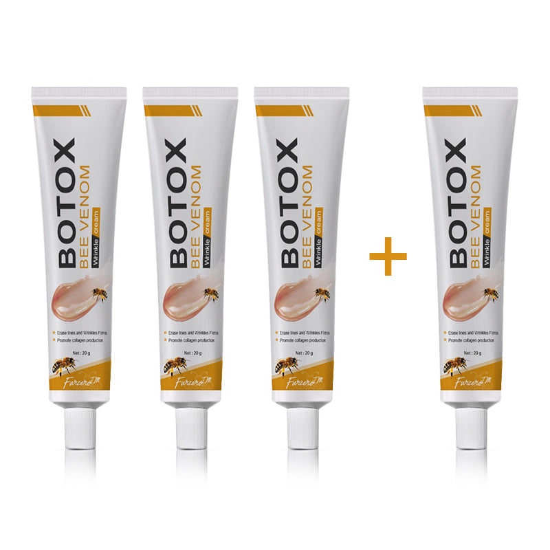 (🍇Made and Shipped from Australia✅) Furzero™ Botox Bee Venom Wrinkle Removal Cream- LAST DAY 70% OFF